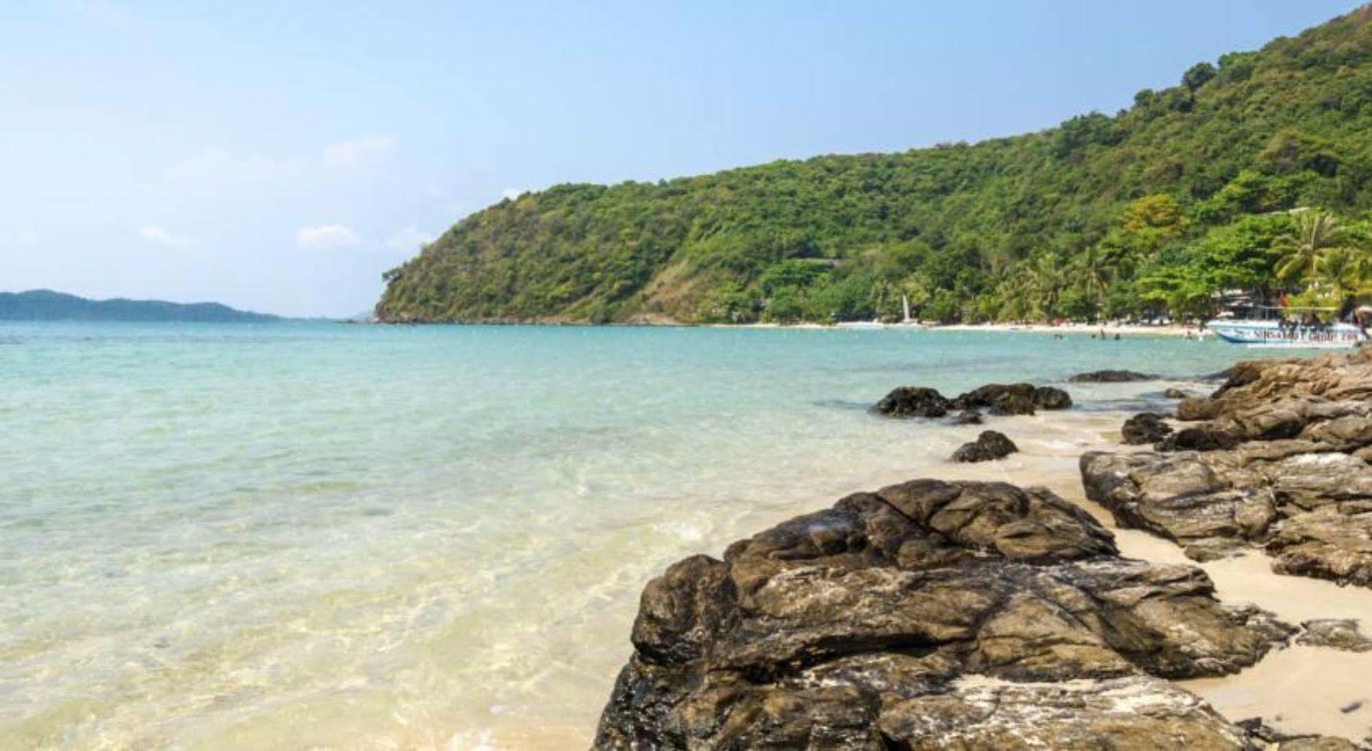 Sea Breeze Resort Koh Samet Exterior foto